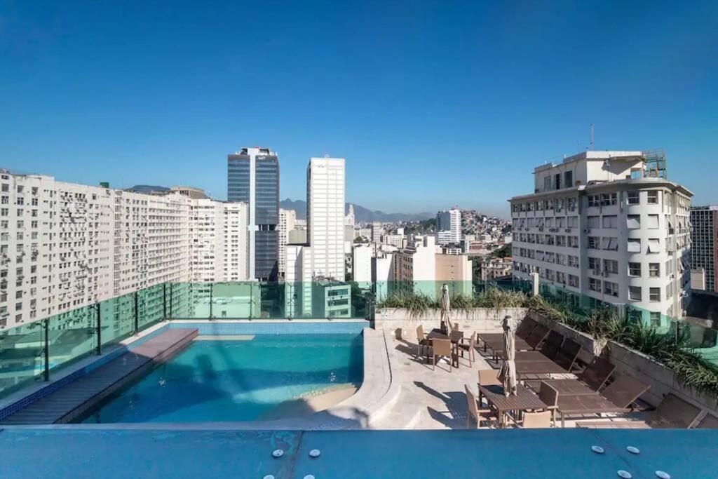 Apartamento 707 No Coracao Do Rio Río de Janeiro